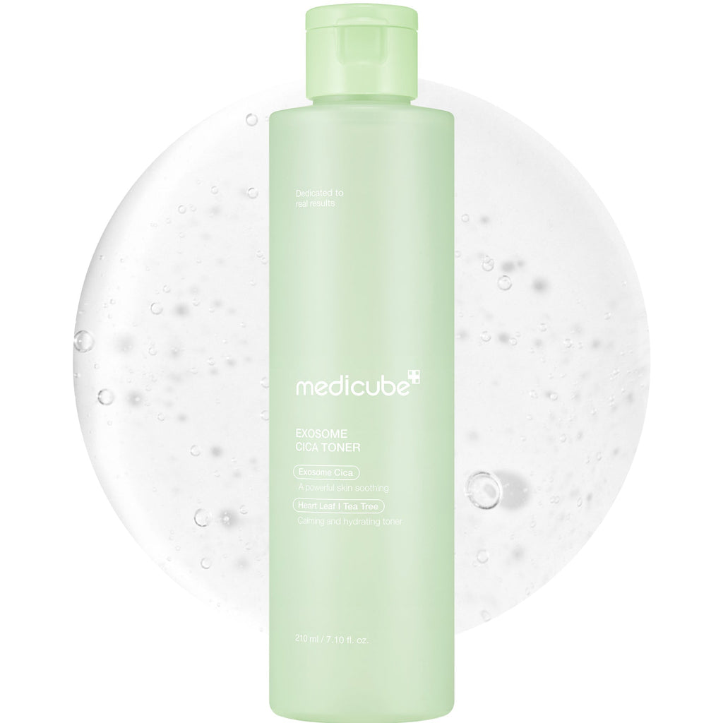 Exosome Cica Calming Toner