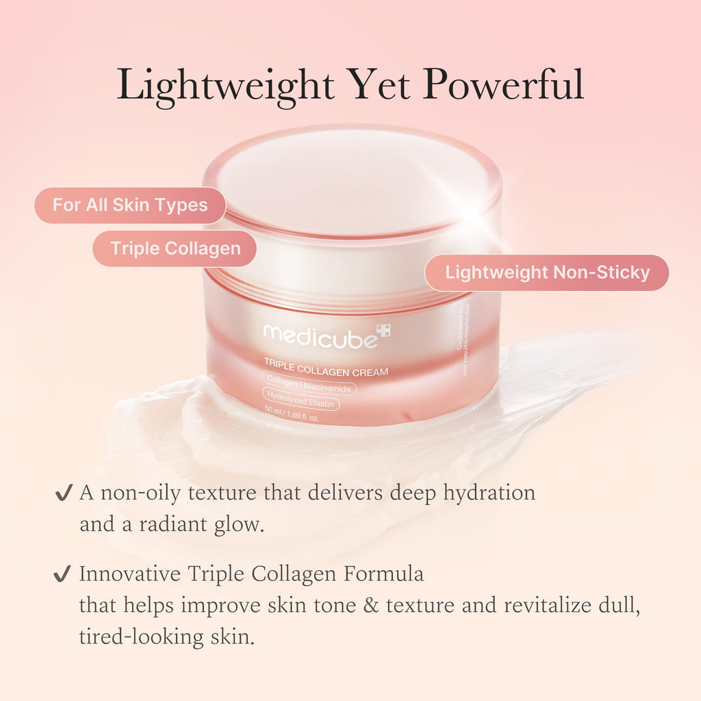[GIFT] Triple Collagen Cream