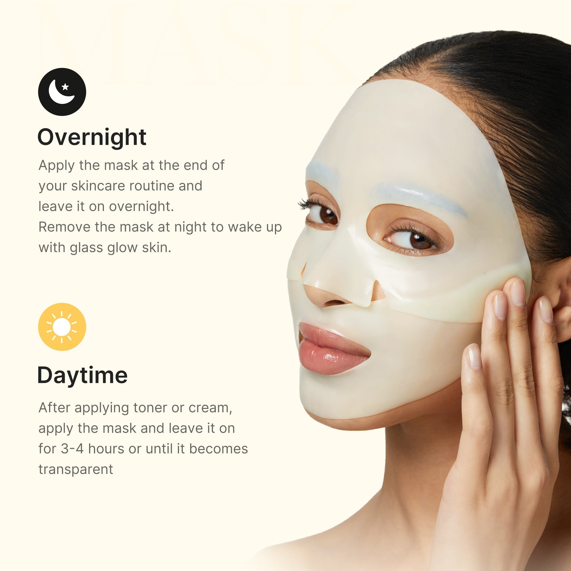 [GIFT] Kojic Acid Turmeric Gold Jelly Gel Mask 1EA